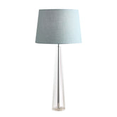 Laura Ashley Blake Large Crystal Table Lamp Base Only